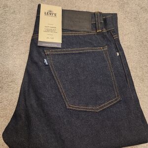 Levi's Made and Crafted LMC 31/32 men 502 premium selvedge japanese denim